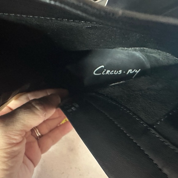 Circus by Sam Edelman Freddie Heeled Boots - Picture 14 of 15